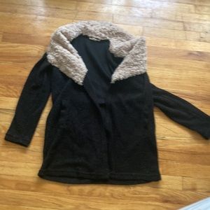 Double Zero Cardigan Sweater